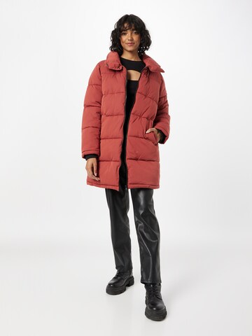 ESPRIT Winter Coat in Brown