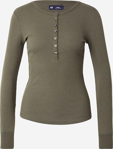 žalia GAP Marškinėliai: priekis