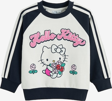 Cool Club Neulepaita värissä valkoinen: etupuoli