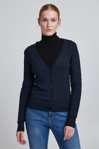 b.young Cardigan 'BYMMPIMBA' in Schwarz: predná strana