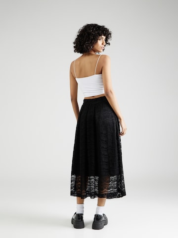 Lollys Laundry Skirt 'Sinaloa' in Black