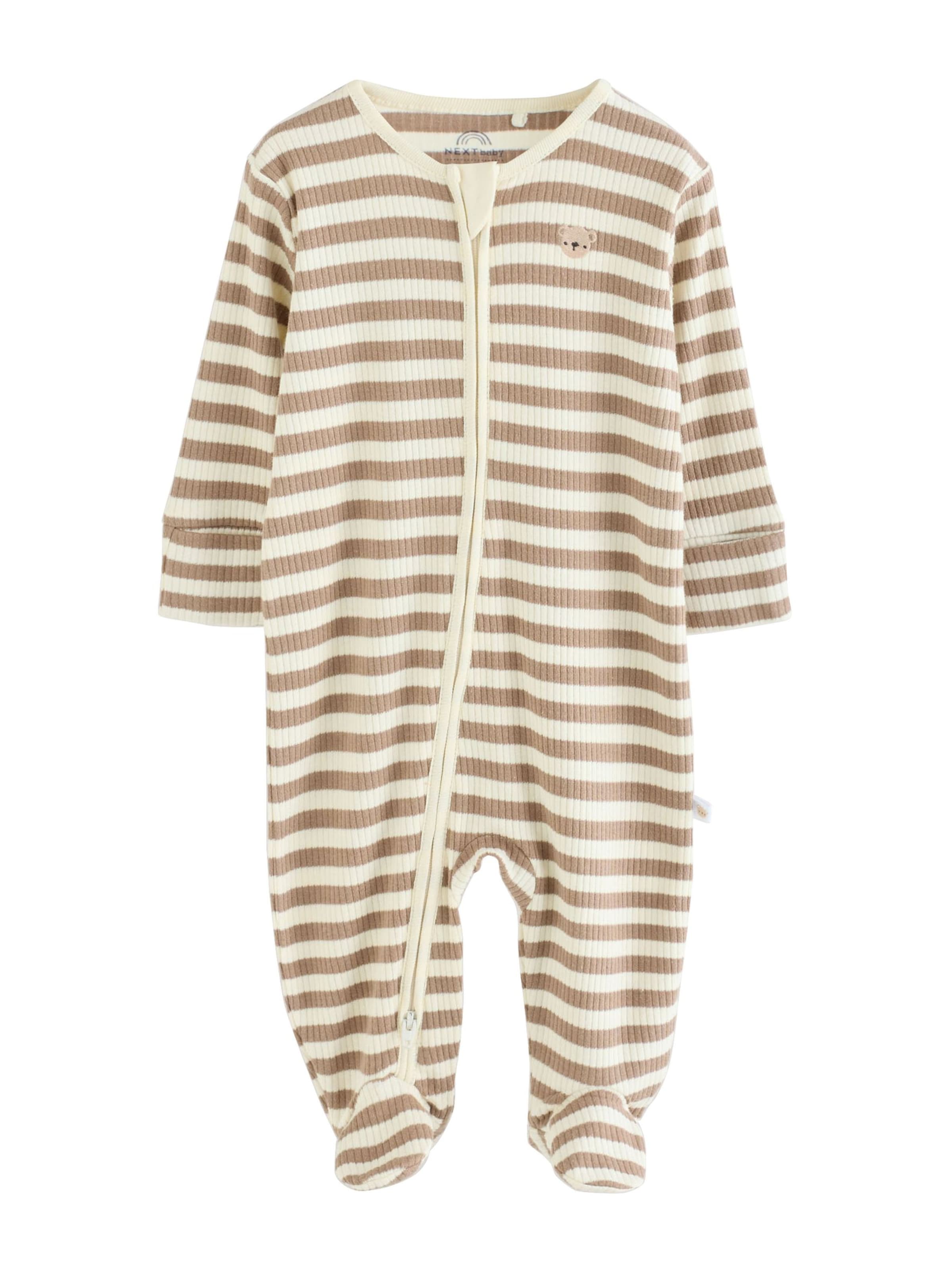 Pyjama Next en beige