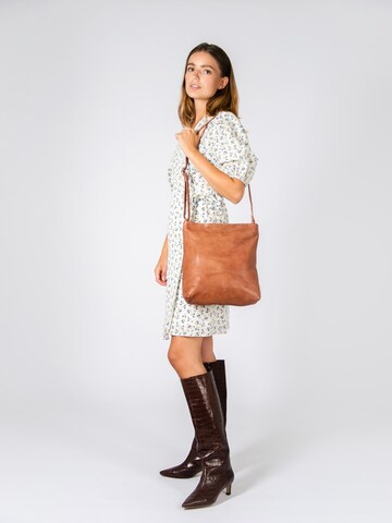 still Nordic Crossbody Bag 'Khloe' in Brown