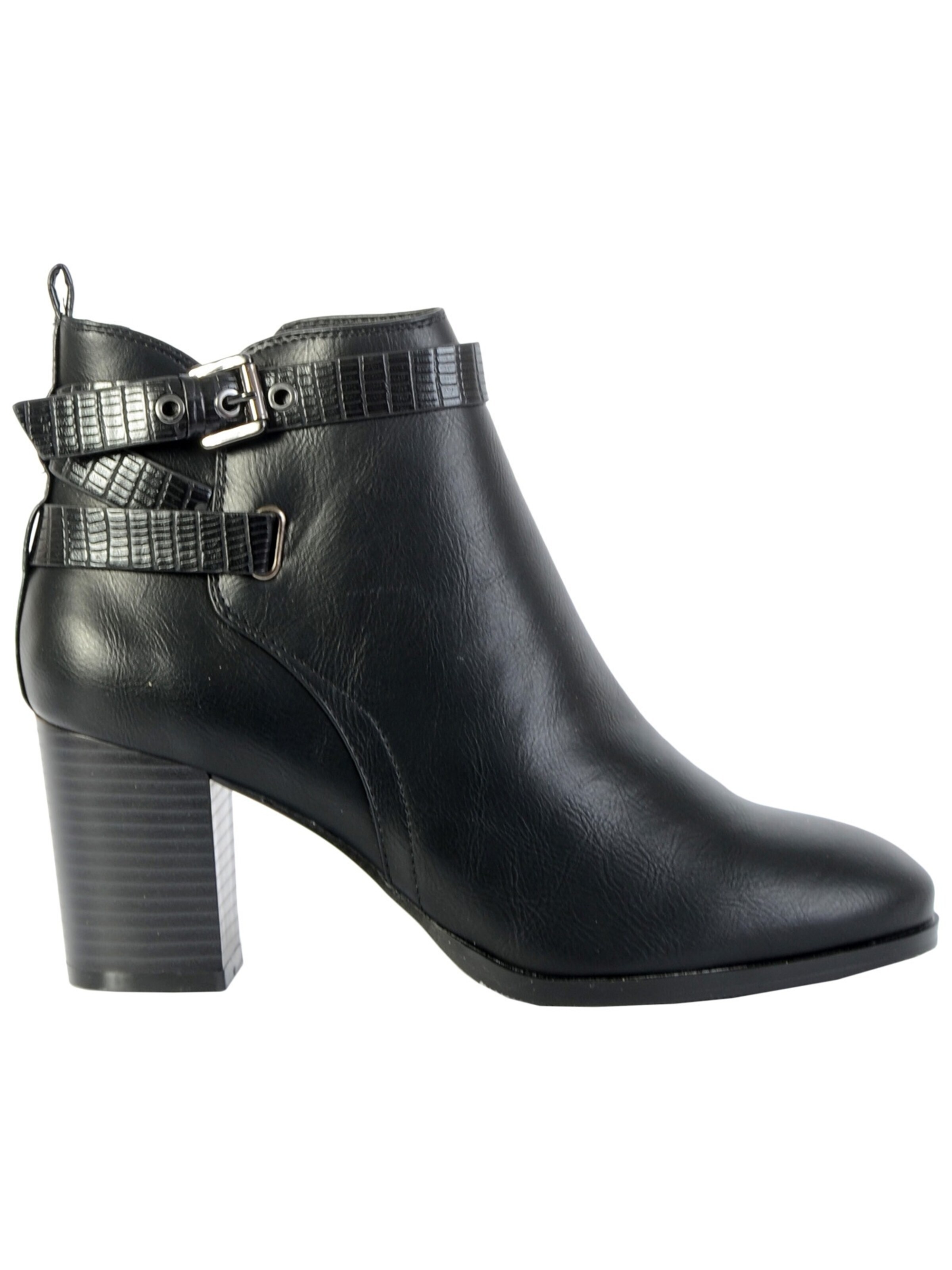 Ankle boots di The Divine Factory in nero