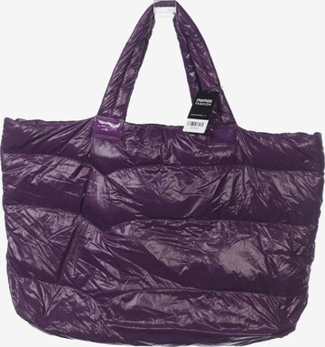 GAS Bag in One size in Purple: front