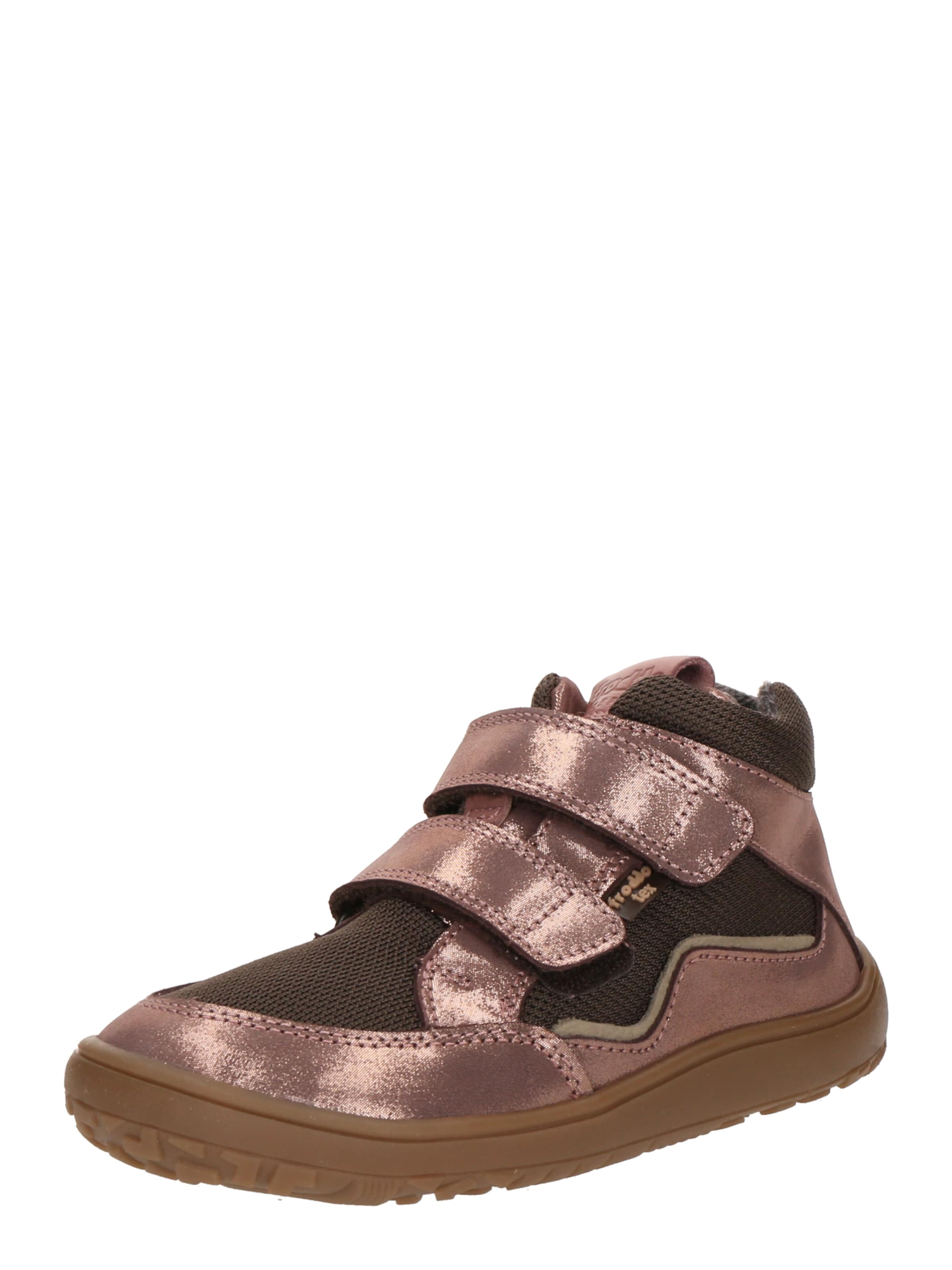 Froddo Tenisky - Ružová: predná strana