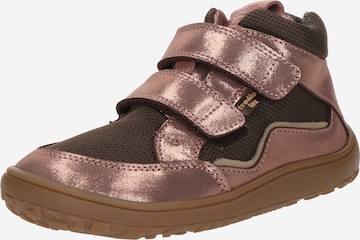 Froddo Sneakers in Pink: front