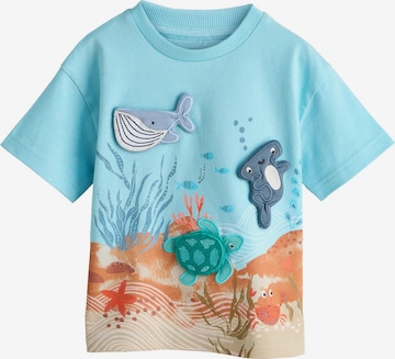 Next Paita värissä sininen: etupuoli