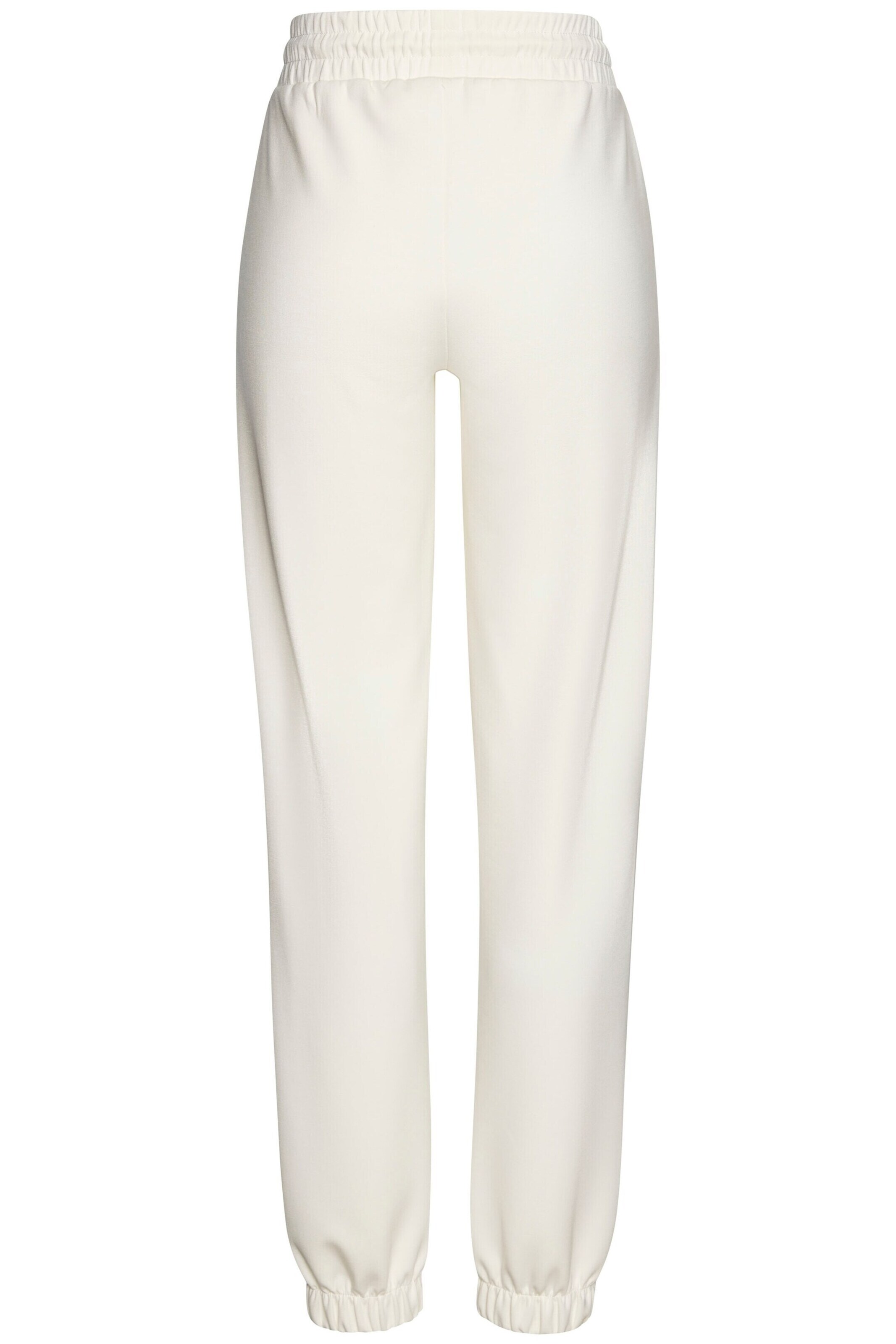 Copenhagen Studios Regular Hose in Weiß