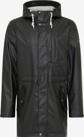 Schmuddelwedda Performance Jacket in Black: front