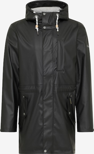 Schmuddelwedda Funkcionalna jakna | črna barva, Prikaz izdelka