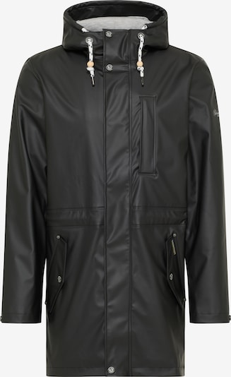 Schmuddelwedda Weatherproof jacket in Black, Item view