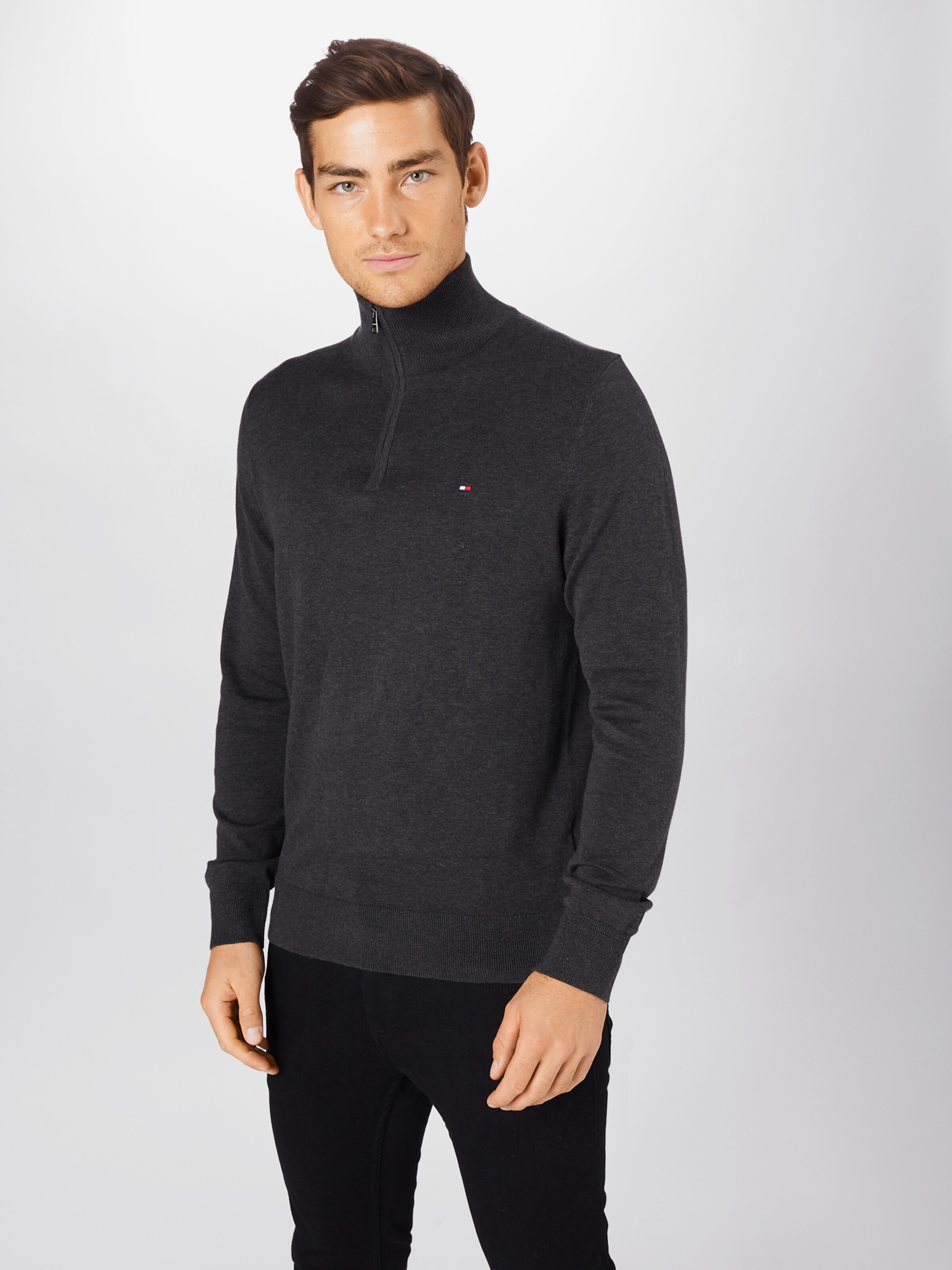 tommy hilfiger troyer