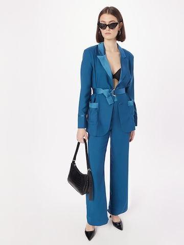 Wallis - Blazer en azul