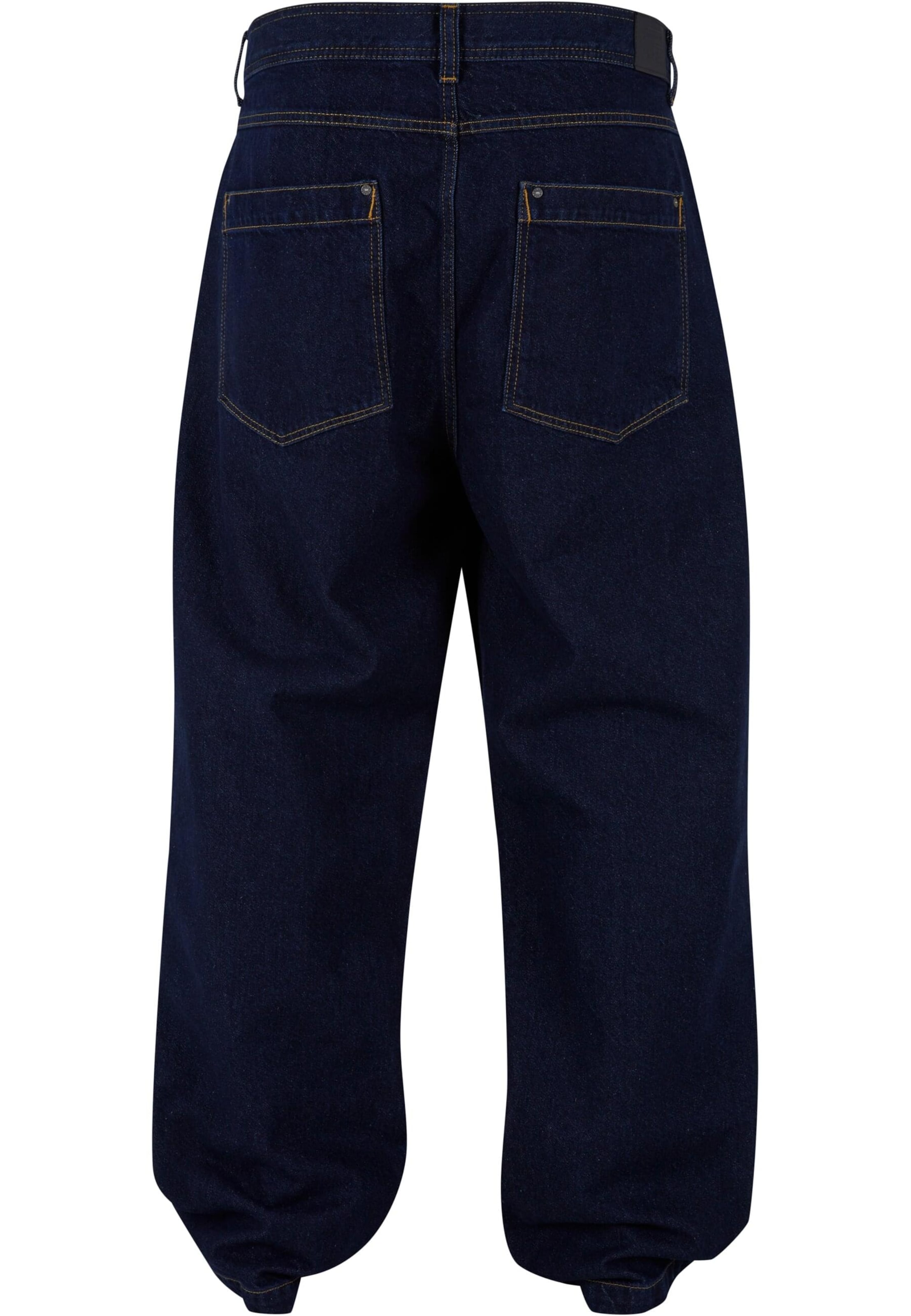 Dangerous DNGRS - Loosefit Calças de ganga em azul