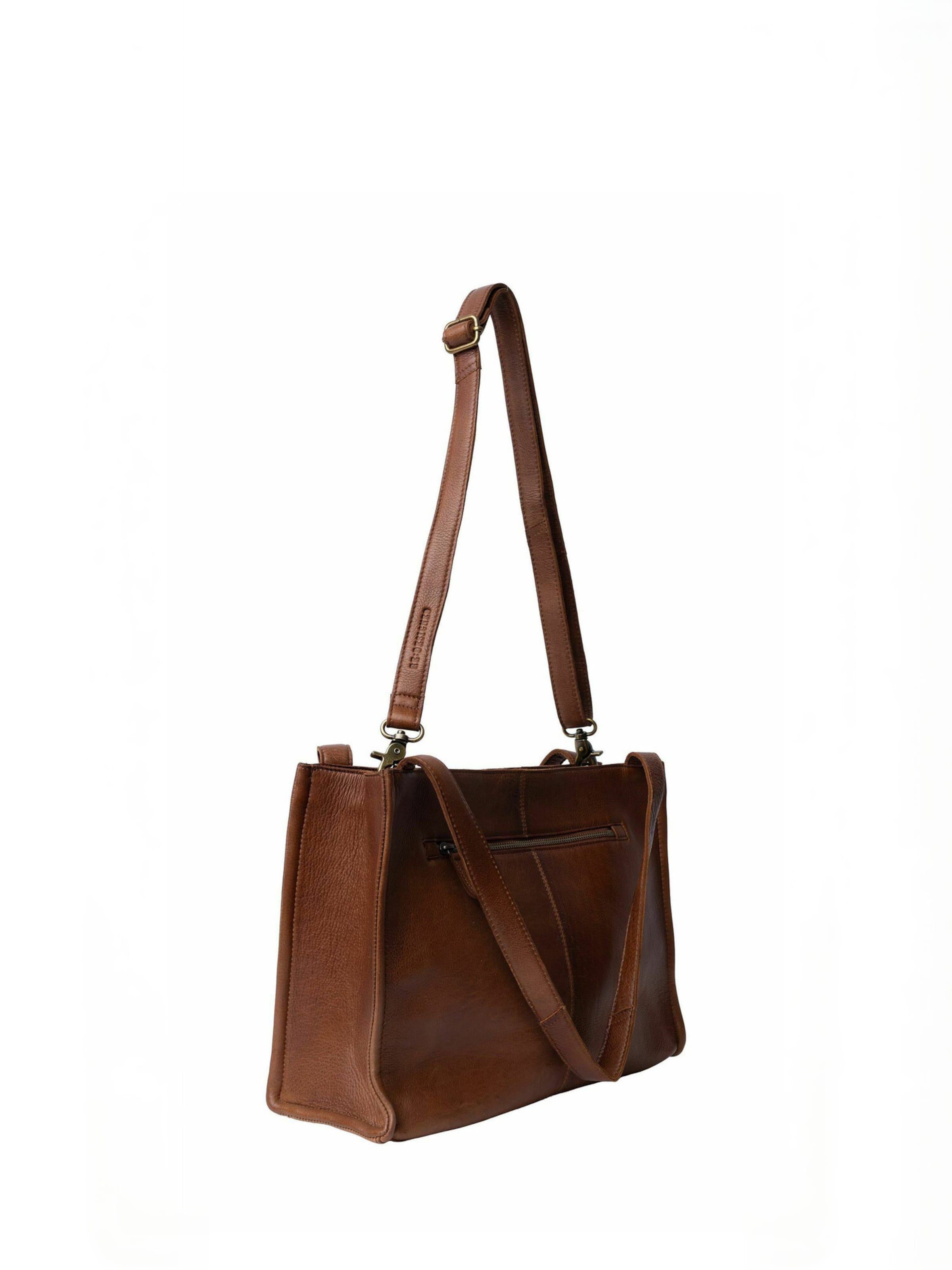 RE:DESIGNED Shopper ' Aro ' in Brown: back