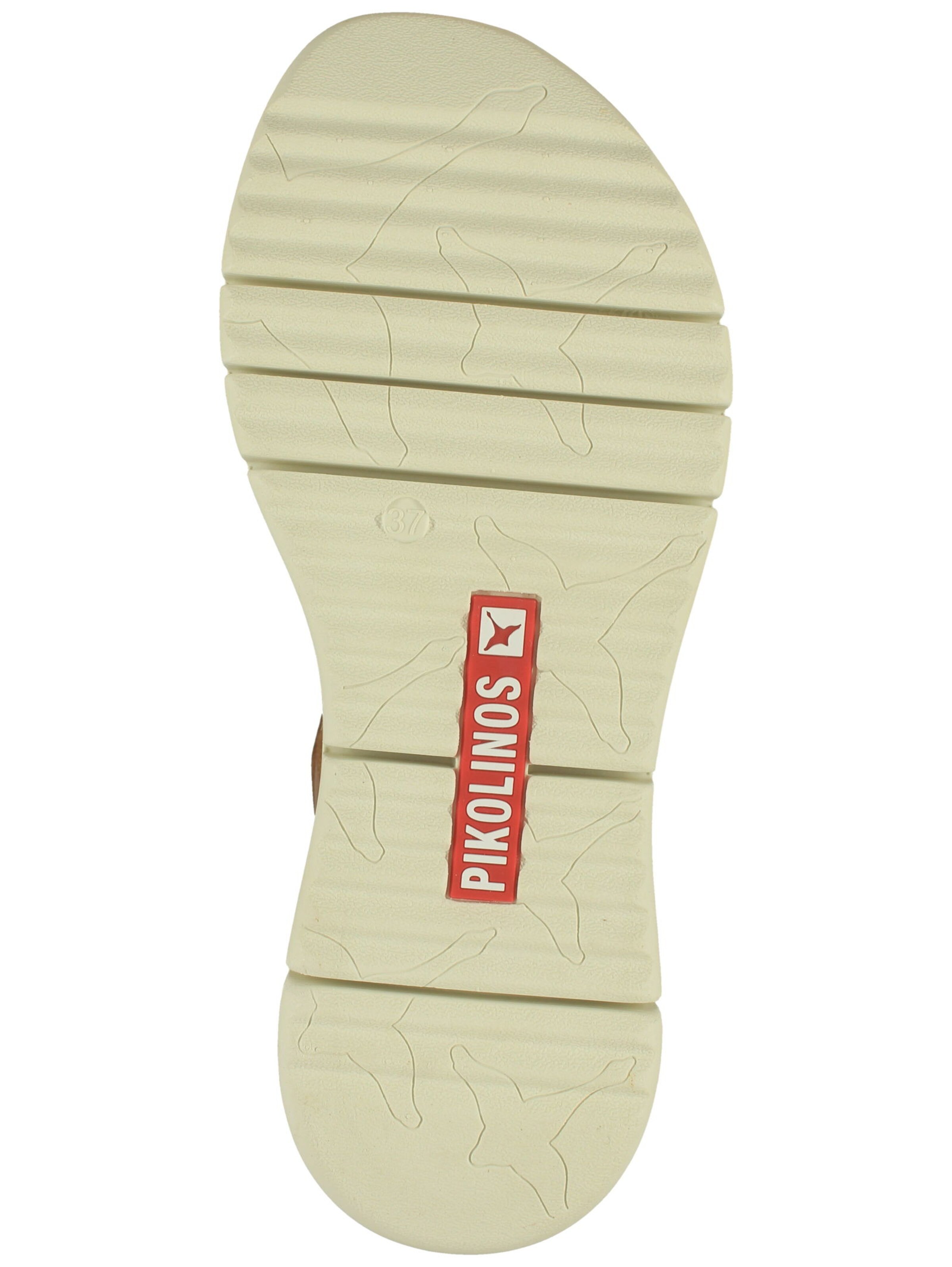 PIKOLINOS Σανδάλι με λουράκια 'Palma' σε καφέ