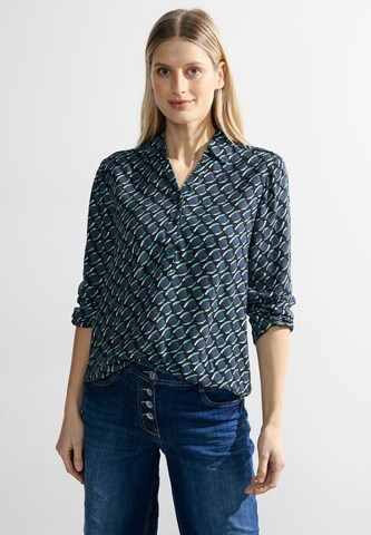 CECIL Blouse in Mixed colors: front