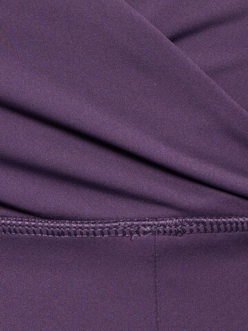 HALO Bralette Sports top in Purple