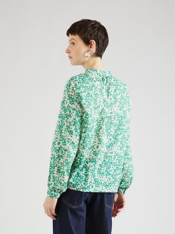 Lindex Blouse 'Indra' in Groen