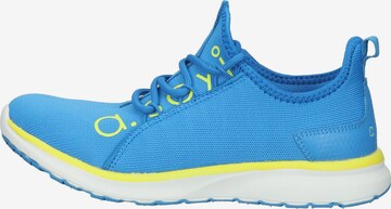 a.soyi Sneakers laag in Blauw