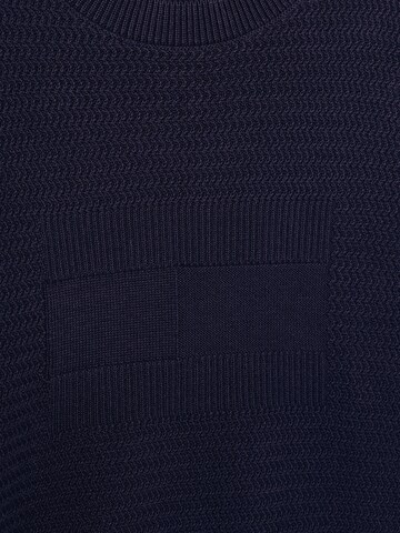 TOMMY HILFIGER Sweater in Blue