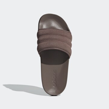 ADIDAS SPORTSWEAR Пантолеты 'Adilette Noshower' в Коричневый