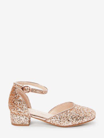 Next - Sandalias en rosa