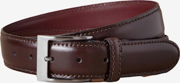 Next Gürtel in Rot: Vorderseite