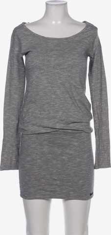 BENCH Dress in S in Grey: front