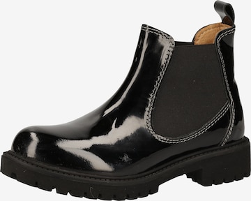 Darkwood Stiefelette in Schwarz: predná strana