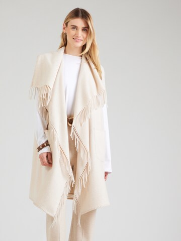 Gilet 'NOAH' di BOGNER in beige: frontale