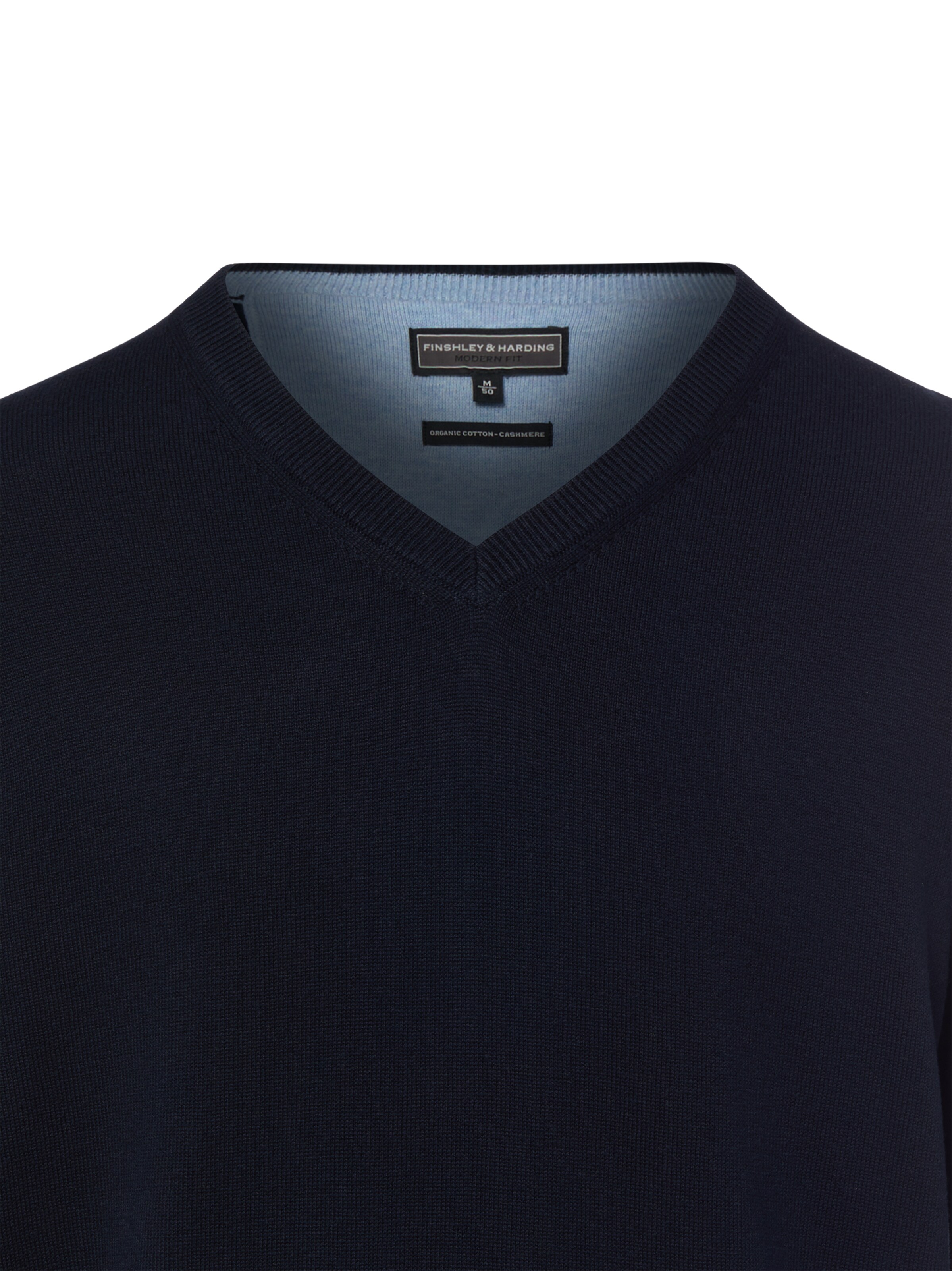 Finshley & Harding Sweater in Blue