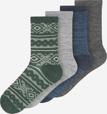 NAME IT Socken in Mischfarben: predná strana