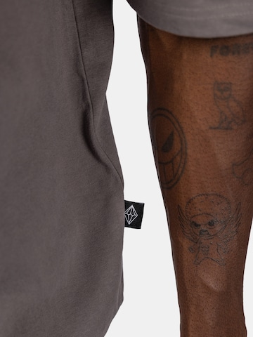 Crystal Paris Shirt 'Wolf'‌‌‌‌ in Grau