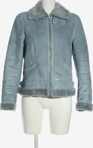 Reject Jacket & Coat in M in Blue: front