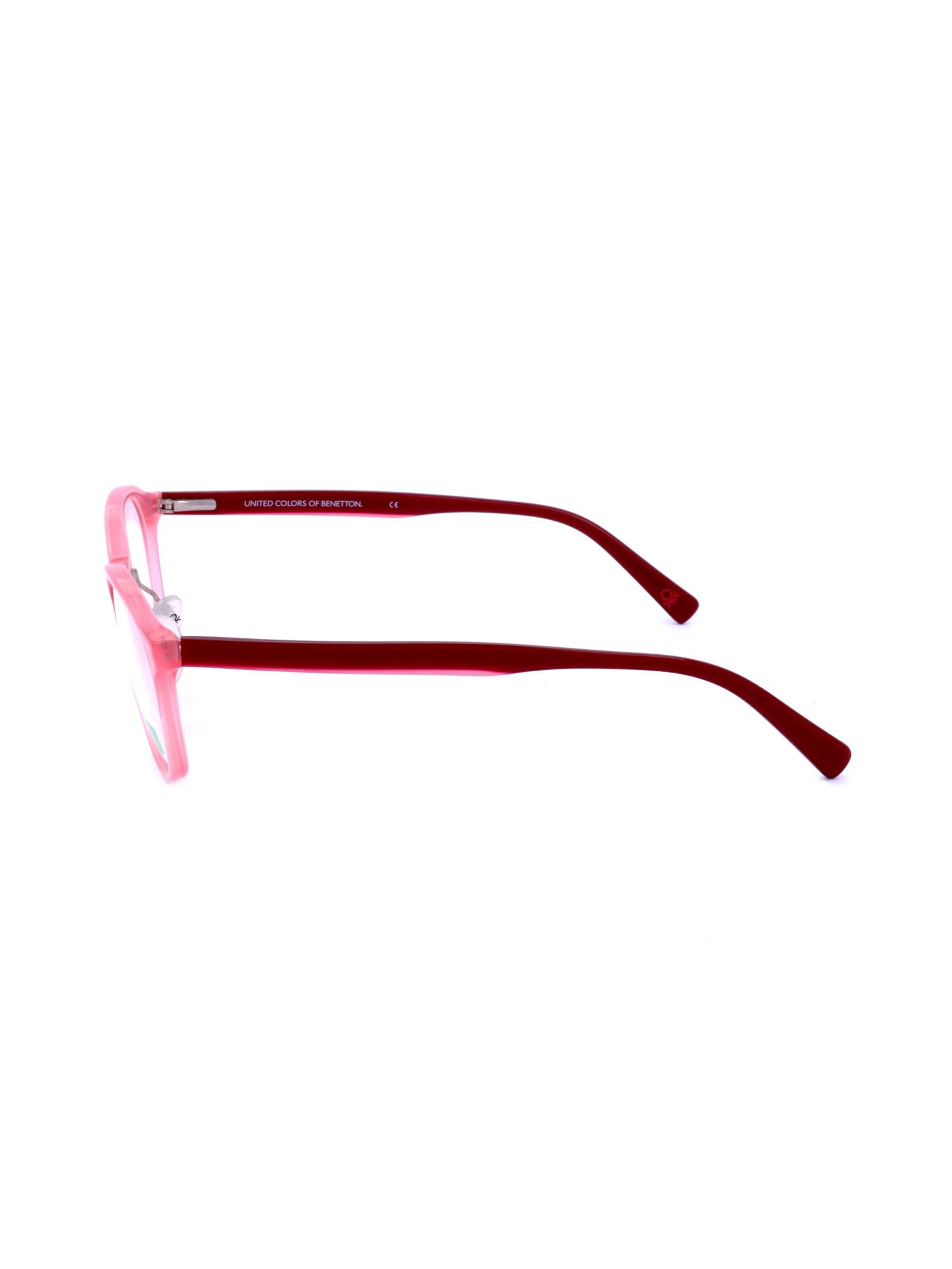 Occhiali 'BEO1028' di UNITED COLORS OF BENETTON in rosa