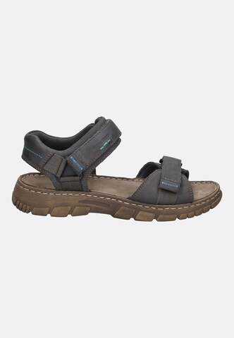 JOSEF SEIBEL Wandelsandalen 'Brendan 01' in Grijs