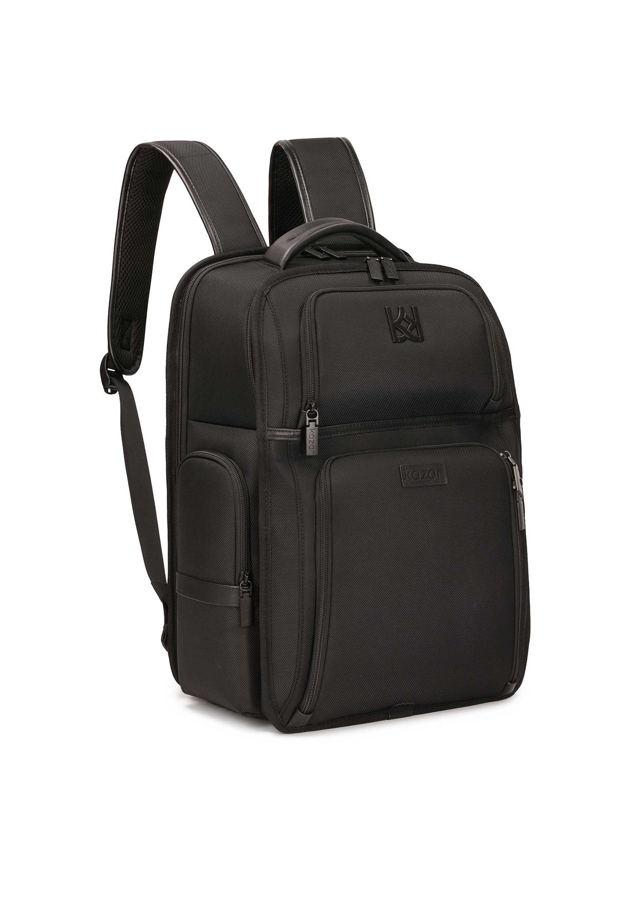 Sac à dos Kazar en noir