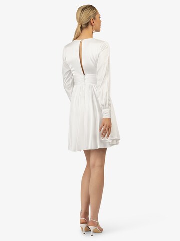 Kraimod Kleid in Weiß