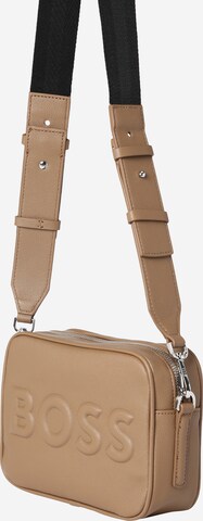 BOSS Tasche 'Olivia' in Beige