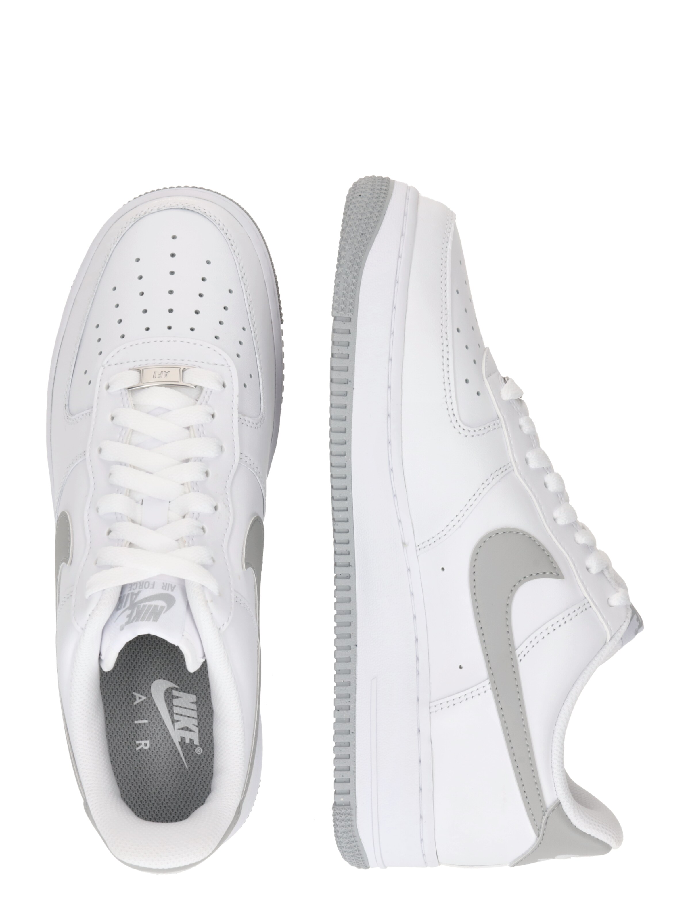 Nike Sportswear Tenisky 'Air Force 1 '07' – bílá