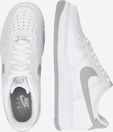 Nike SportswearNiske tenisice 'Air Force 1 '07' - bijela boja