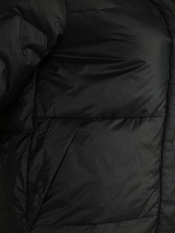 Reebok Куртка в спортивном стиле 'Down' в Черный