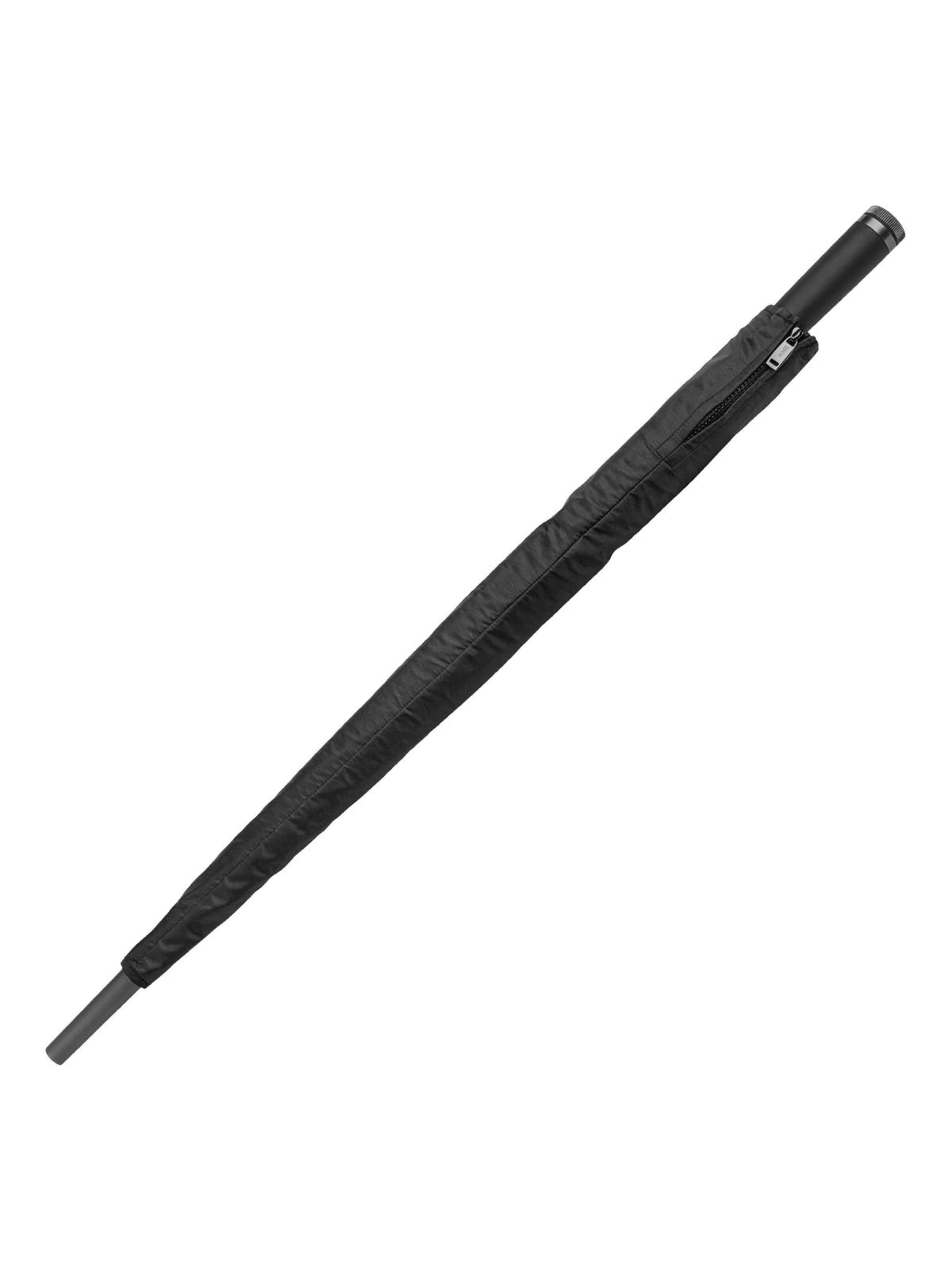 Parapluie 'Umbrella City Gear Black' BOSS en noir