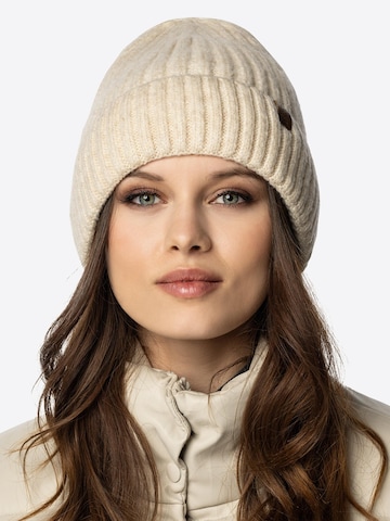 Vivisence Mütze '70104' in Beige