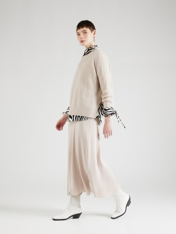 InWear Rok 'Olivio' in Beige