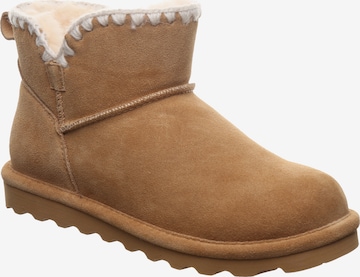 Bearpaw Boots in Braun: Vorderseite