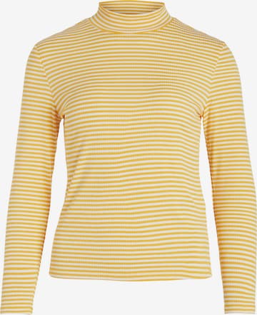 Vila Petite - Camiseta 'THESSA' en amarillo: frente