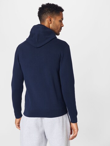 INDICODE JEANS Sweater 'Longview' in Blue